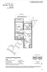 Sceneca Residence (D16), Apartment #559476431